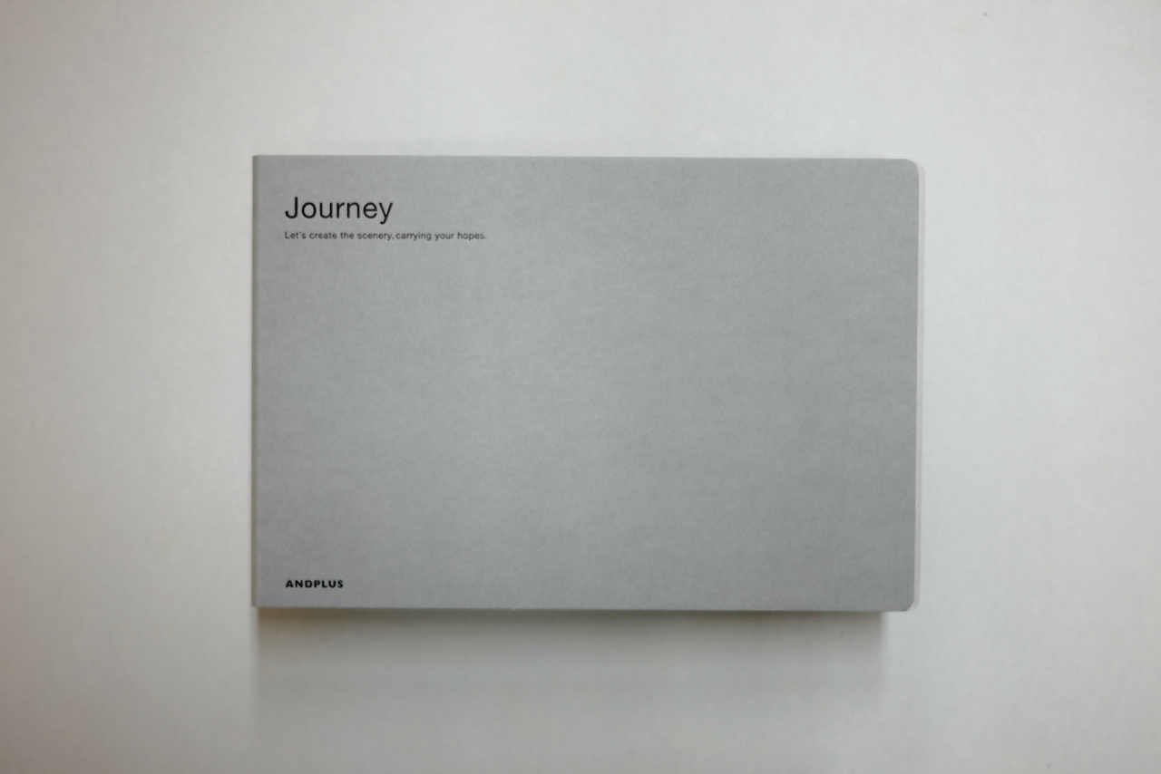 オーダーメイドA5用バインダー あんどぷらす様 - 事例紹介｜モリカワ