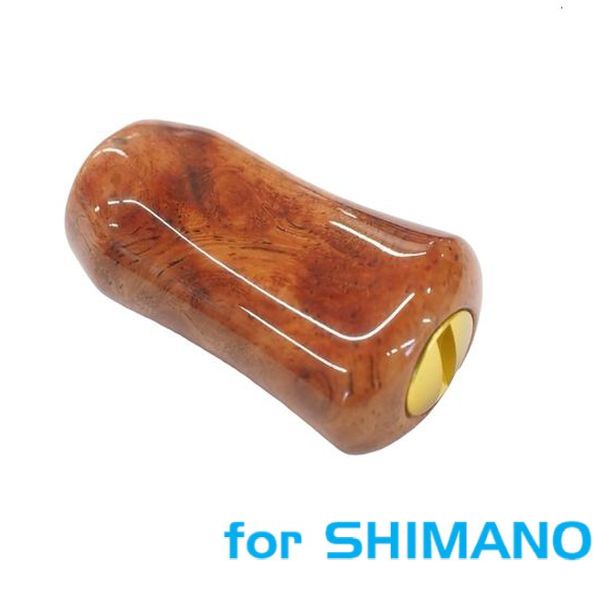 杜の家ブルック通販ルアー/カスタム ハンドル＆ノブ/わたらせ樹脂工房