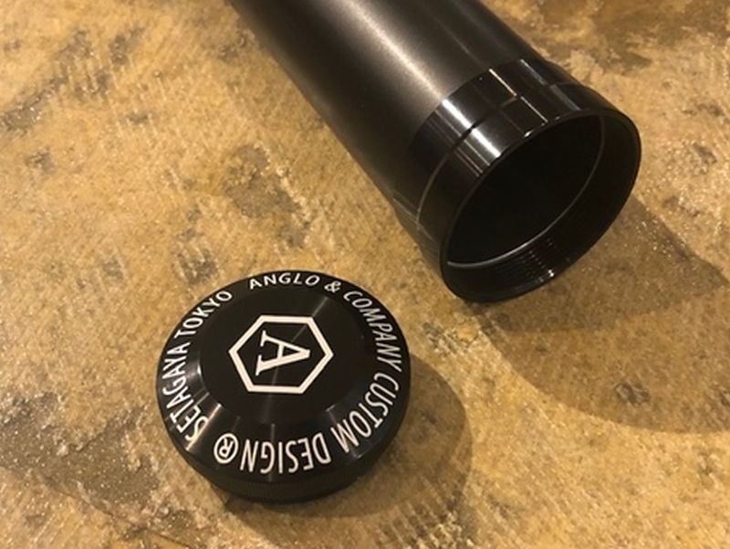 ANGLO & COMPANY アングロ&カンパニー タックルケース関連 杜の家