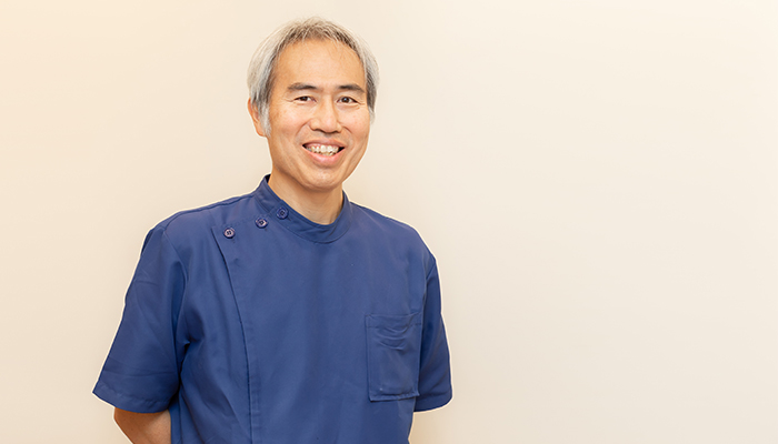 院長紹介/ドクターズインタビュー｜高槻市の森田内科・胃腸内科