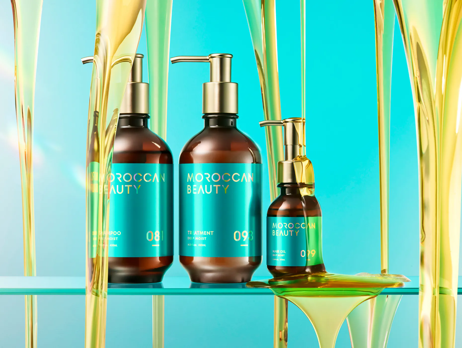 公式】MOROCCAN BEAUTY（モロッカンビューティ）