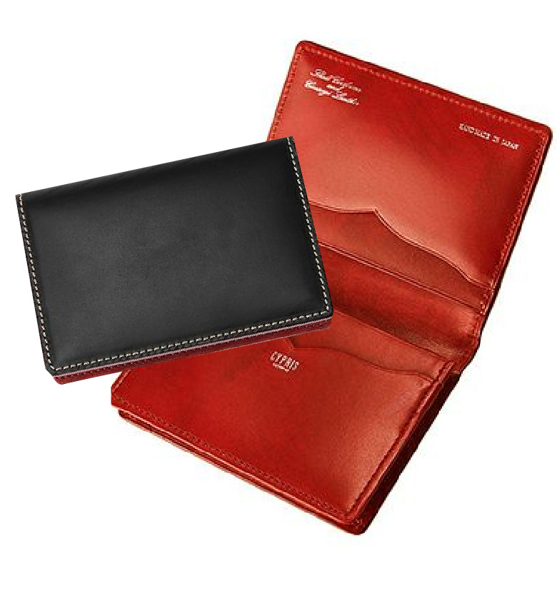 名刺入れ | 革小物・革財布CYPRIS（キプリス）公式オンラインショップ