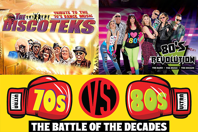 70s vs 80s: The Battle of the Decades - Morris County Tourism Bureau
