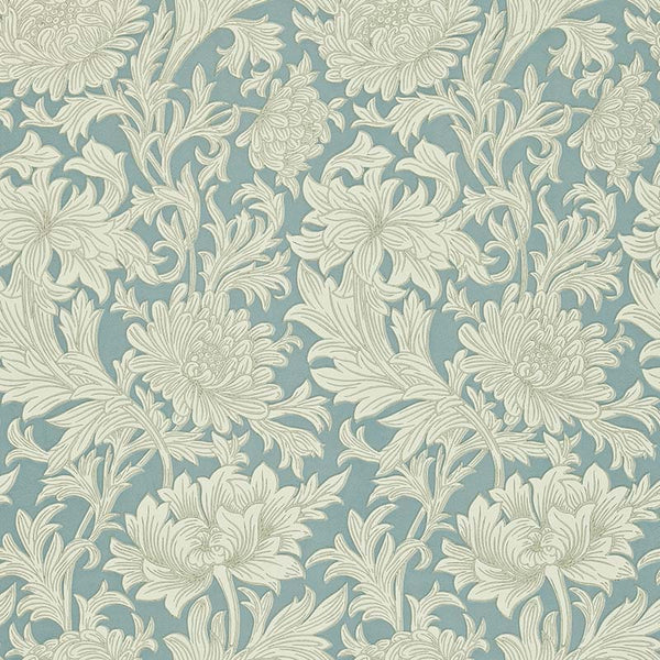 Chrysanthemum Toile 217069【壁紙】 – MORRISWORLD.jp