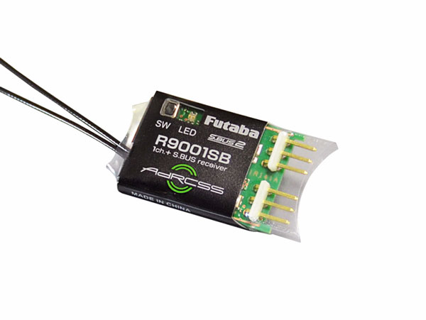 FUTABA 920MHz帯受信機 R9001SB