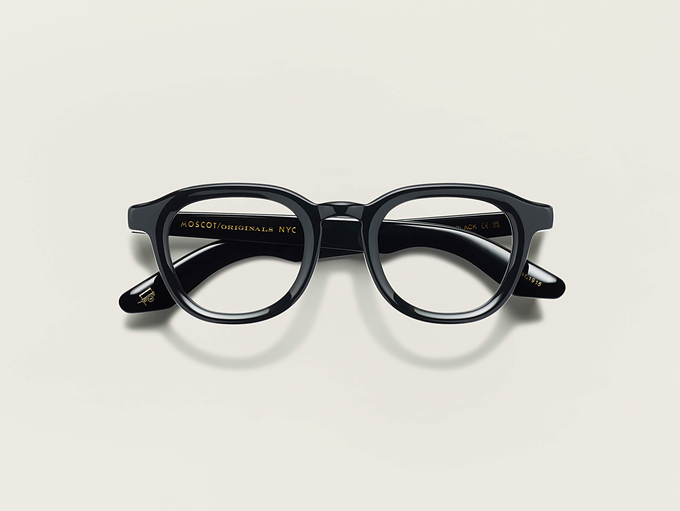 Black Glasses | MOSCOT
