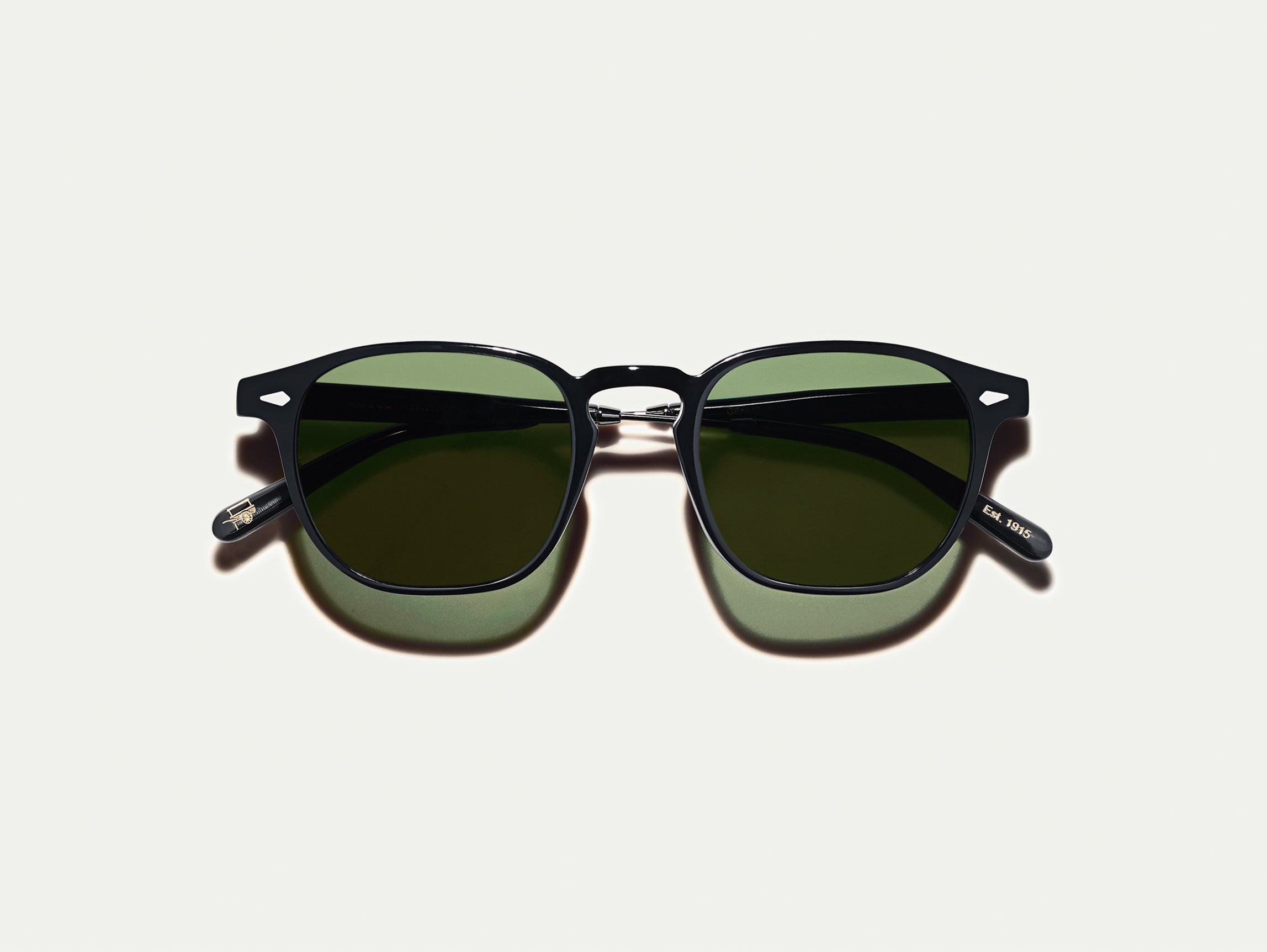 GENUG SUN|スクエアサングラス|MOSCOT