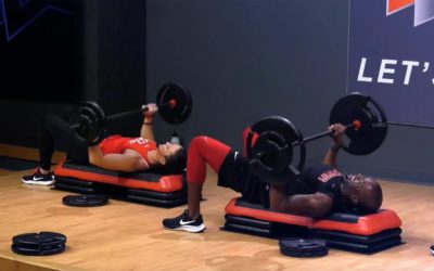 Group Power Videos - MOSSA