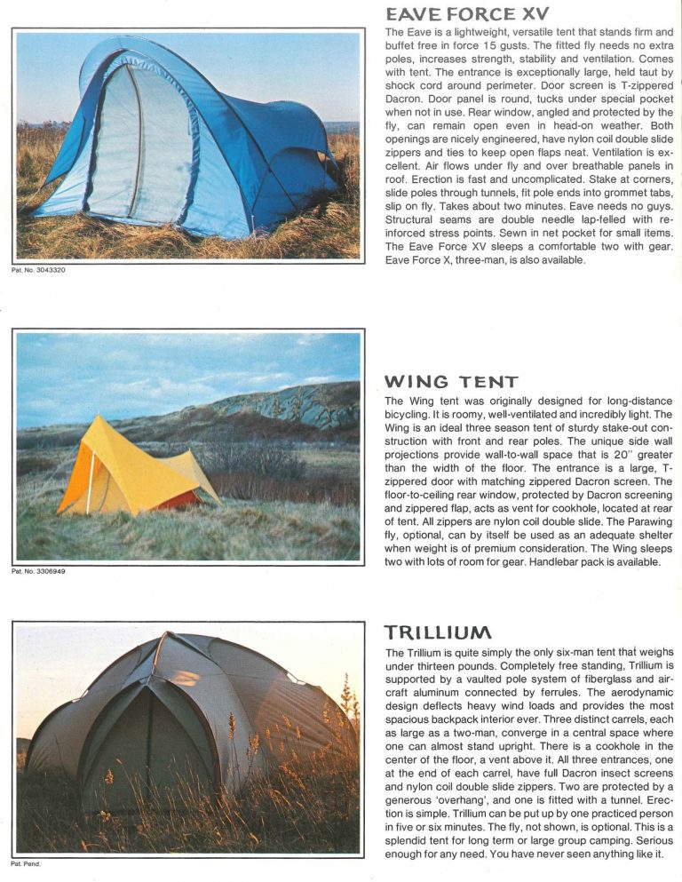 MOSS TENTS | Moss Tents | Manufacturer of tents, tarps, apparel