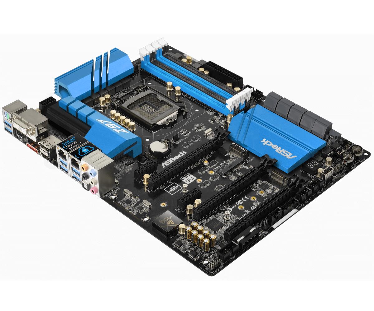 Asrock Z97 Extreme6 - Motherboard Specifications On MotherboardDB