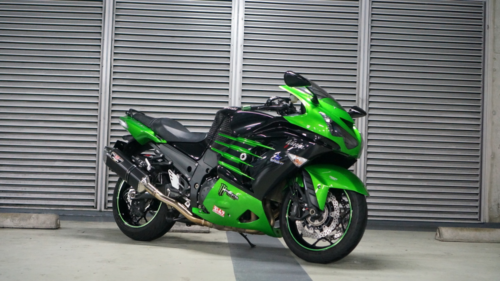 ZX‐14R 2014年式 | Moto-Gallery
