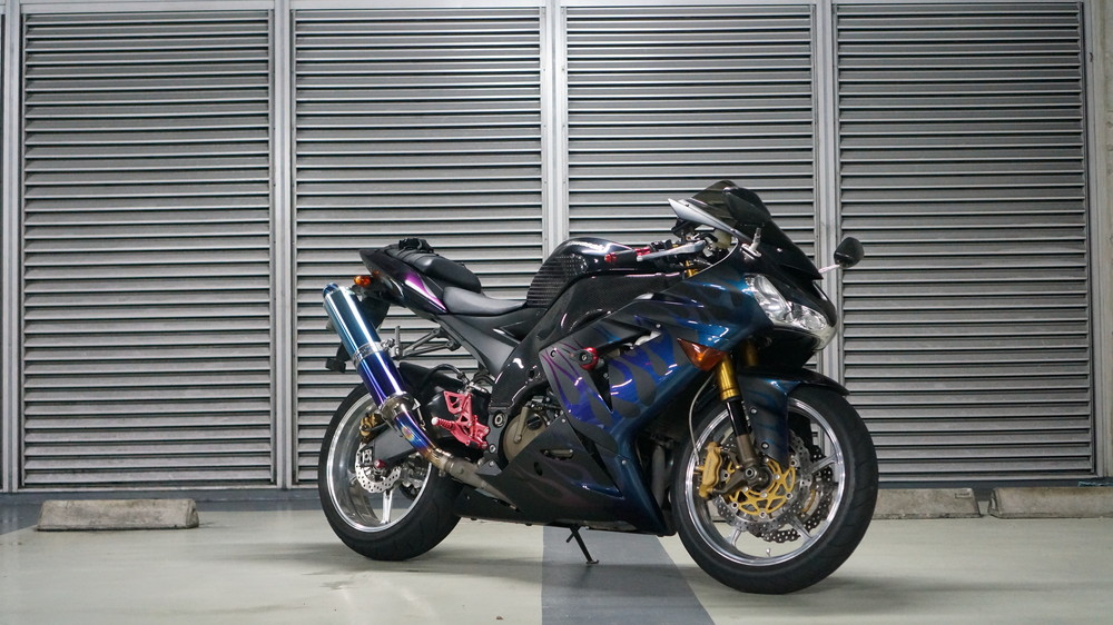 ZX-10R 2004年式 | Moto-Gallery