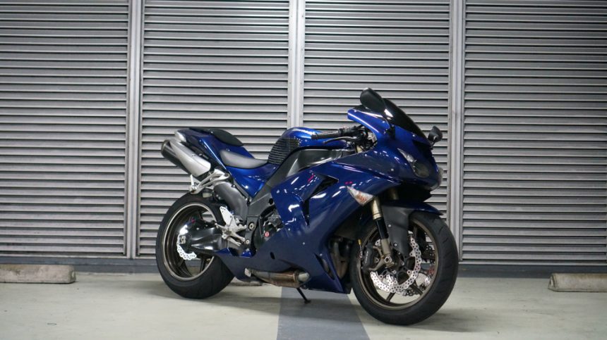 ZX-10R 2006年式 | Moto-Gallery