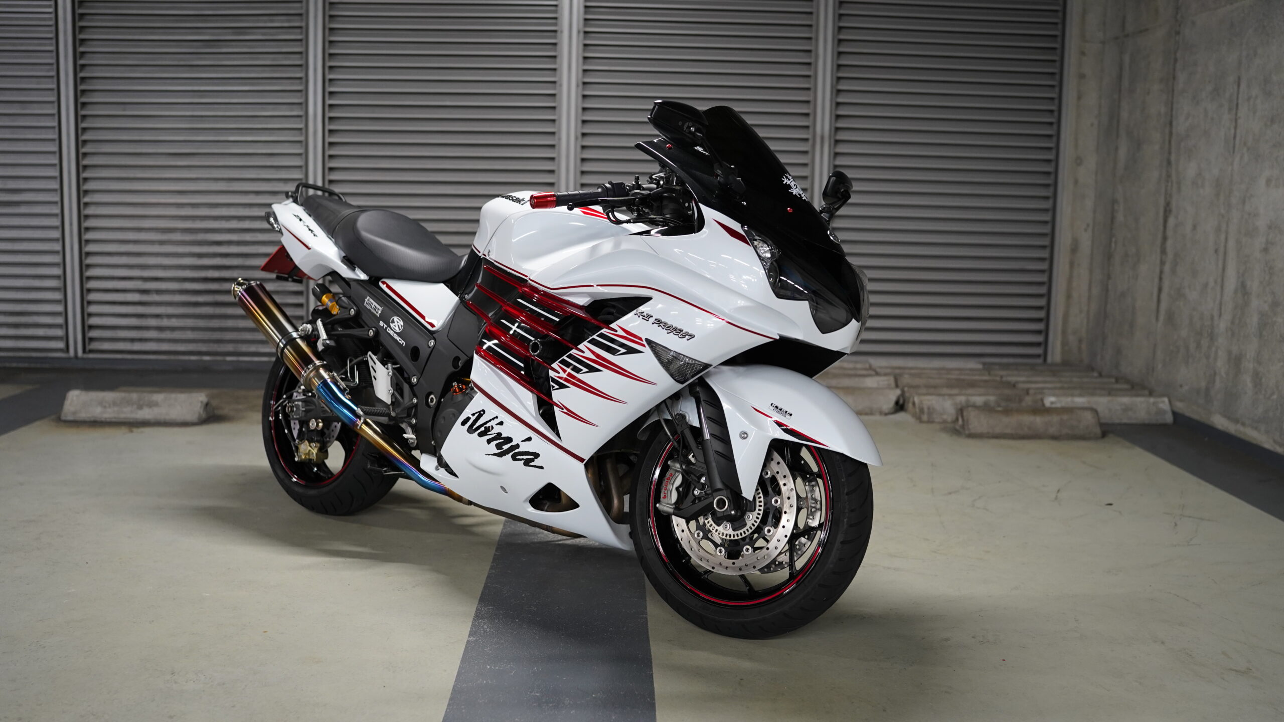 ZX-14R | Moto-Gallery