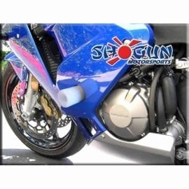 Shogun Motorsports Kawasaki Ninja 500 Z500 24-25 PA2 NO CUT Black