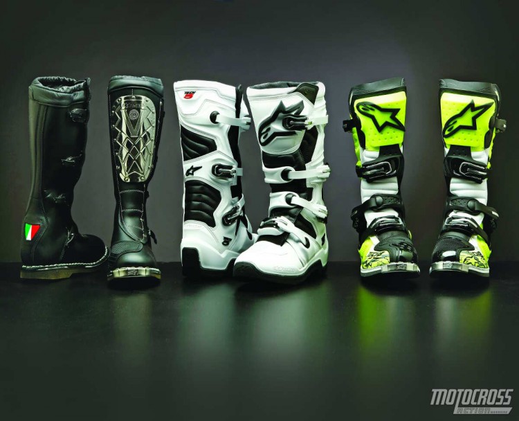 8つのアルパインスターズブーツの物語：TECH 5 RS、TECH