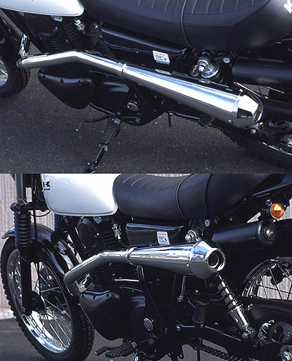 人と被らない！250TRアップマフラーの選び方！おすすめ品を一挙公開