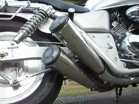 マグナ250/S(MC29)おすすめ社外マフラー＆排気音まとめ | Moto-Fan-R