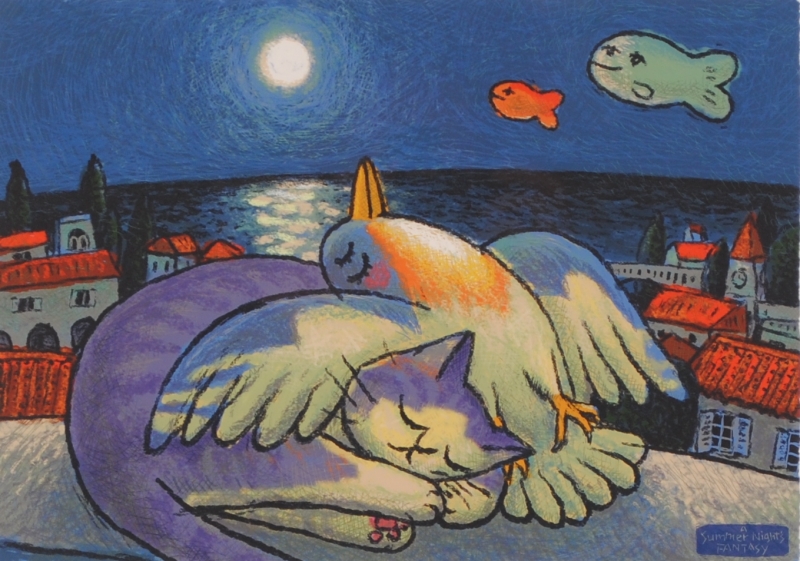 絵画 油絵 マイケルルー ベビー#42 絵画 油絵 マイケルルー ベビー#42