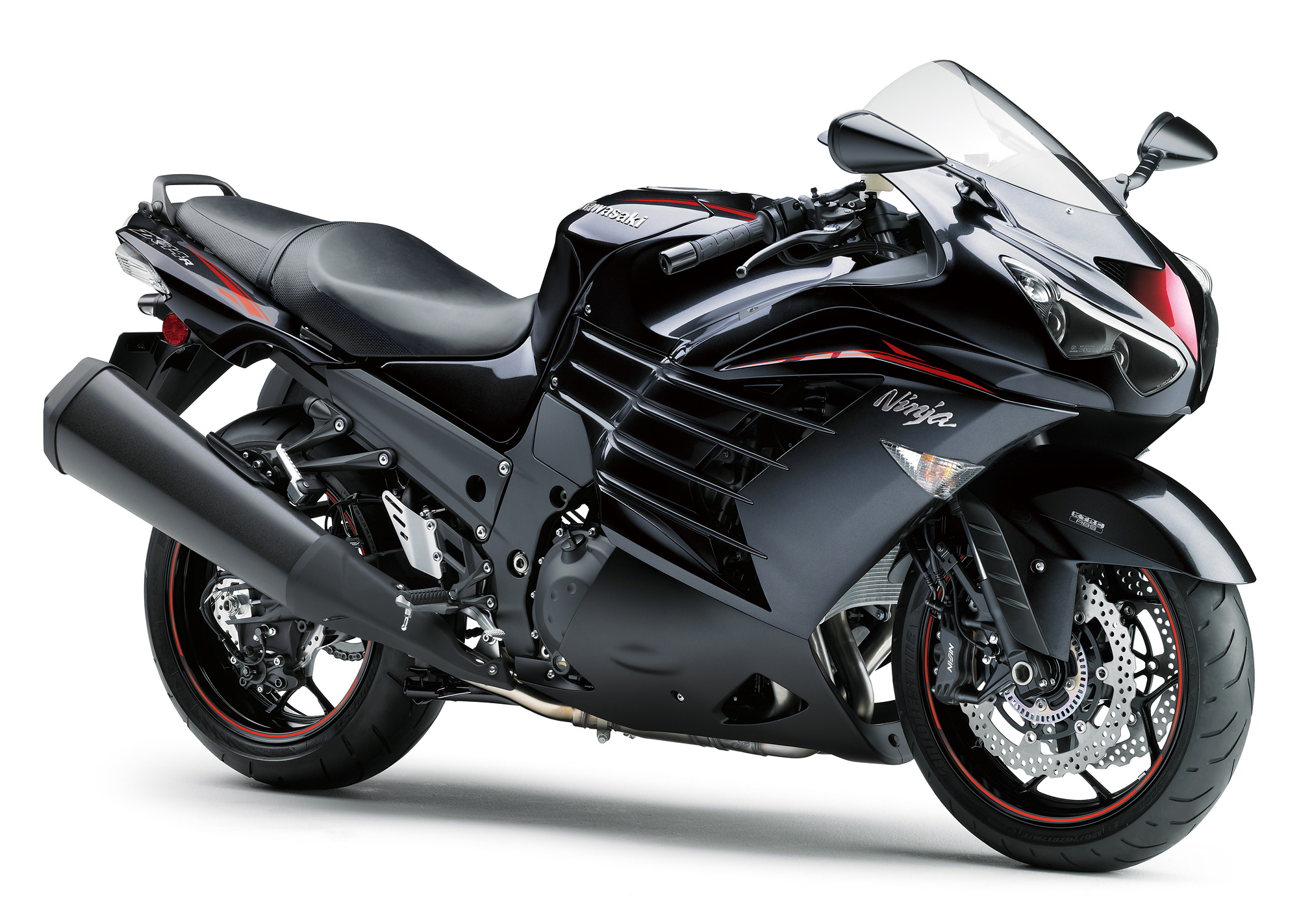 新車2019年モデル》 NinjaZX‐14R、ZX-14Rハイ
