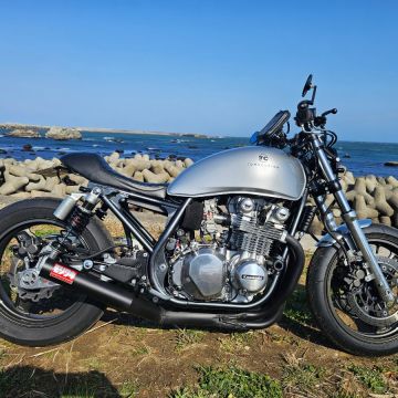 カワサキ（KAWASAKI） ゼファー750 | ZEPHYR 750の写真/画像をバイク
