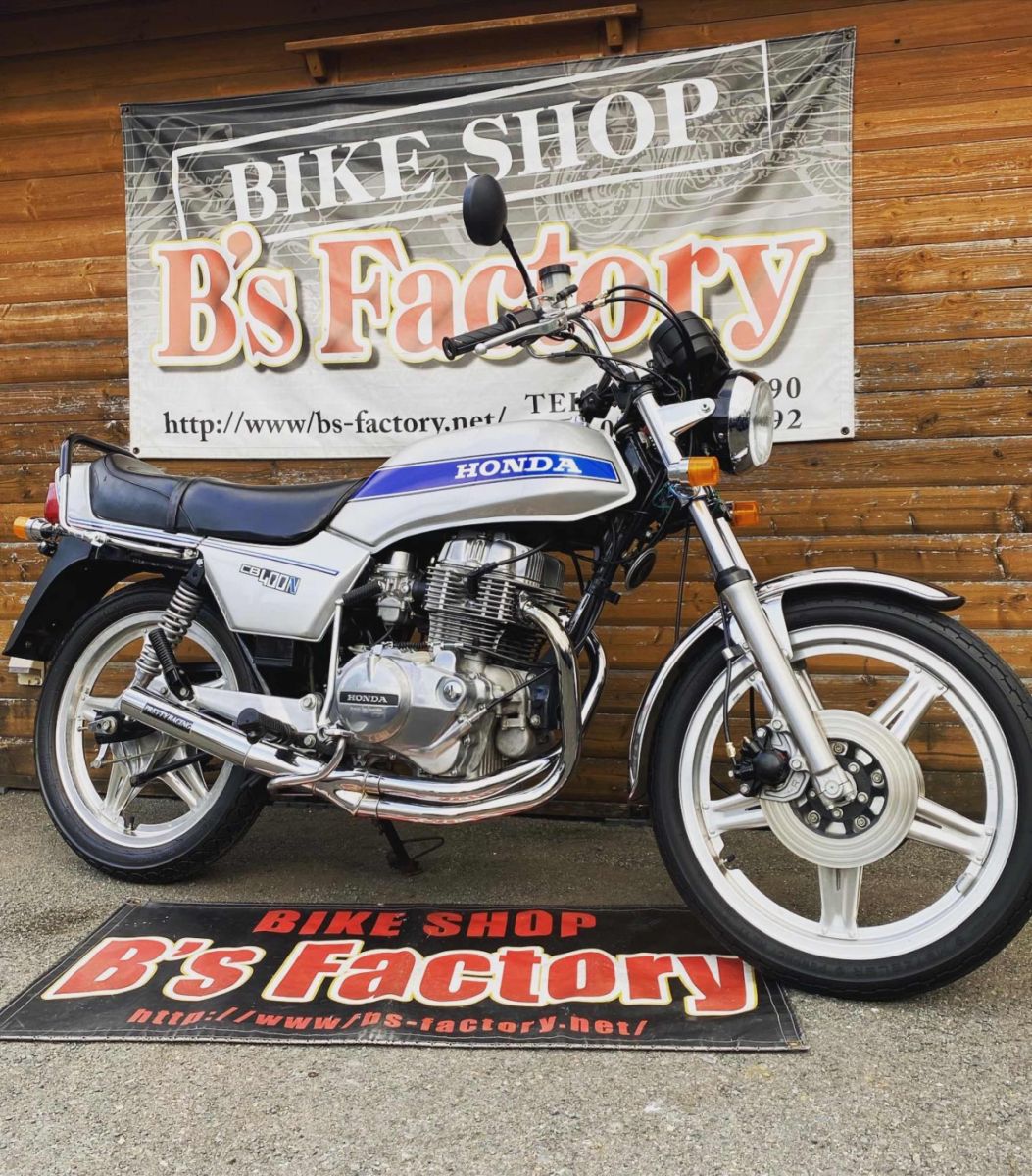 三協オート TOKIOパワー菅 cb250t cb250n バブ ホーク