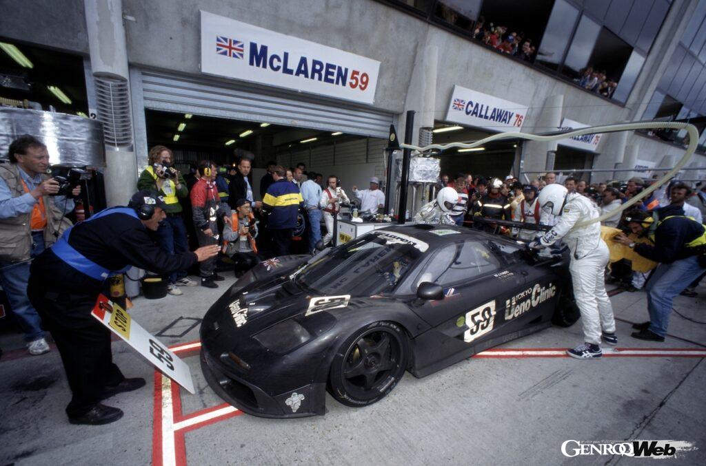 hofbauer クリスタル マクラーレン hofbauer クリスタル マクラーレン