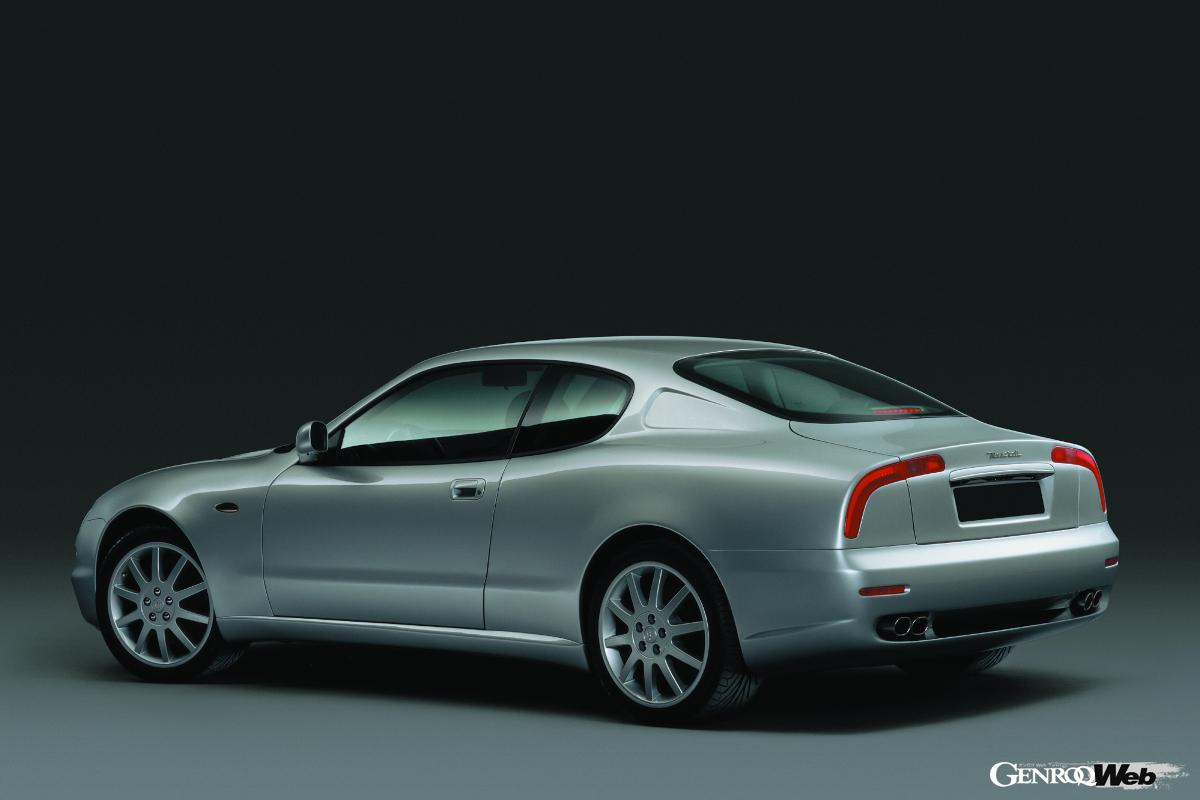 抜群のスタイリングを持つ「マセラティ 3200GT」は今が旬？【今買う