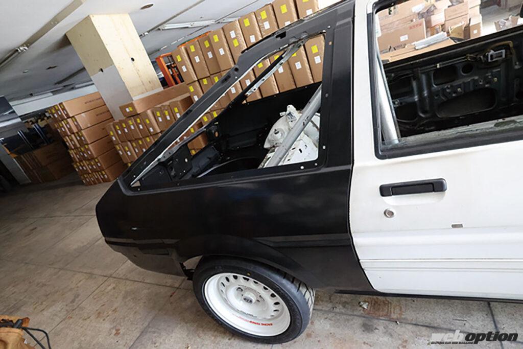 ハチロクと50年以上付き合うための“AE86補完計画”とは!?」まんさく