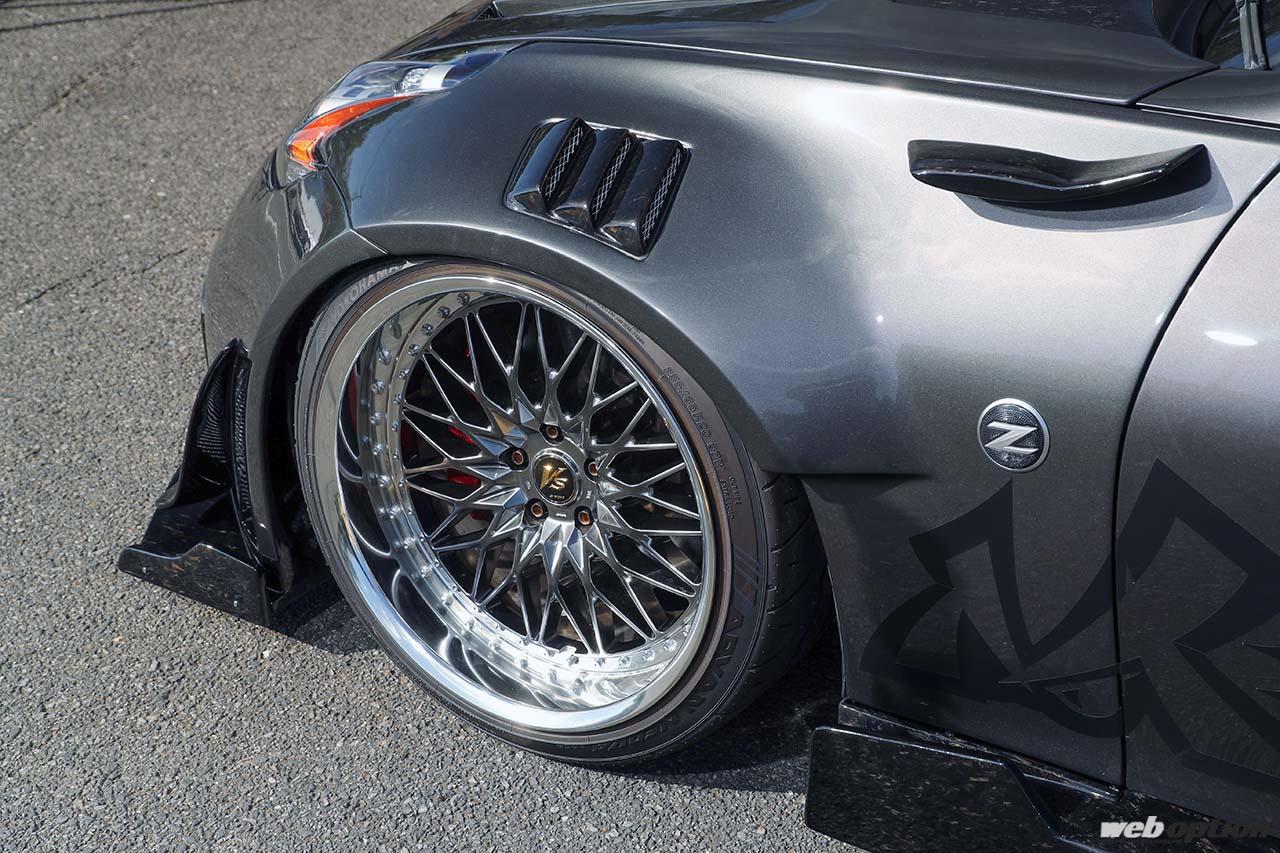 名門エアロブランド『Mスポーツ』が再始動！」GR86とフェアレディZ用