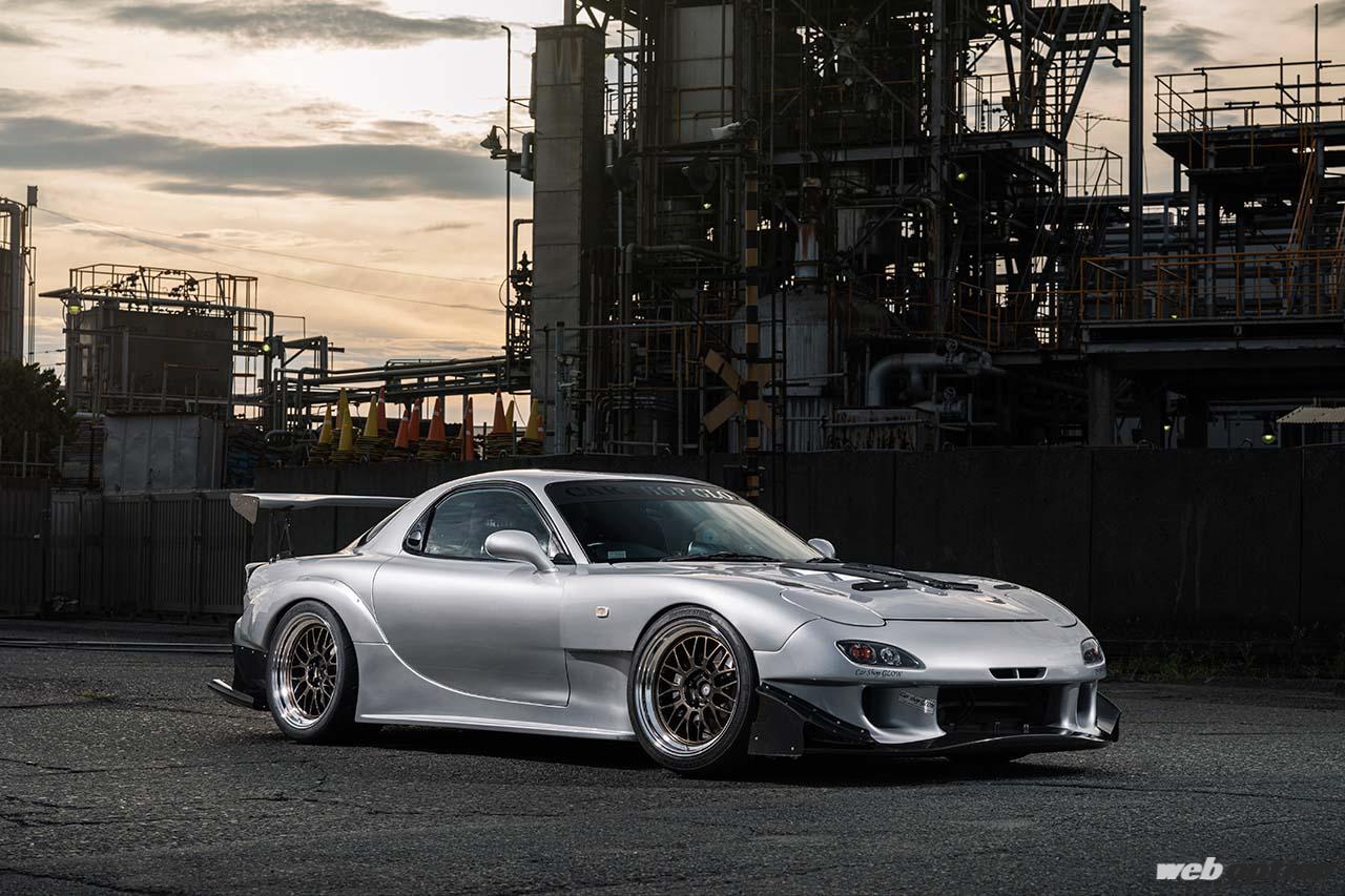 プレミア化必至の最新ホイール！」より深みが増した『ボルクレーシング