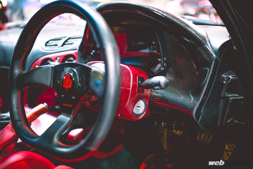 マツダがやらないならウチがやる！」RE雨宮の願いが込められた近未来