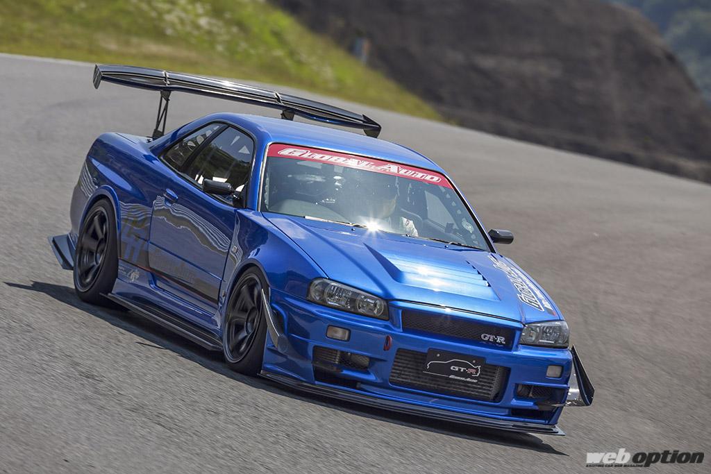 BNR34を愛する全てのオーナーへ」補修用としても使える高機能