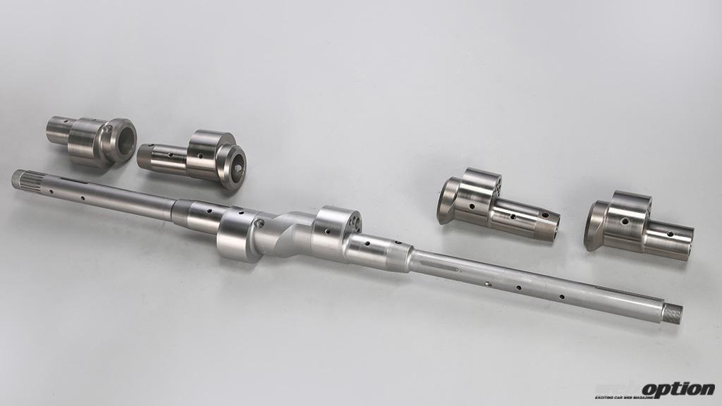 日本初の6ローターエンジン製作進行中！」お披露目は東京オートサロン