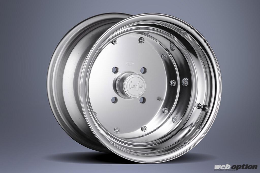 売り切れ必至の600本限定！」深リムのスピードスターMK-1を手に入れる