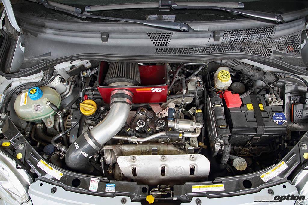 アバルト595はイジり放題の楽しいクルマだ！」フィアット専門プロ