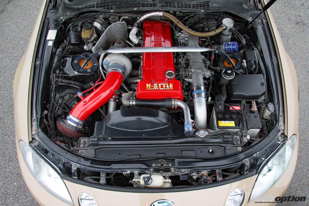 トヨタ ソアラ 30 メーター 1JZ-GTE トヨタ ソアラ 30 メーター 1JZ