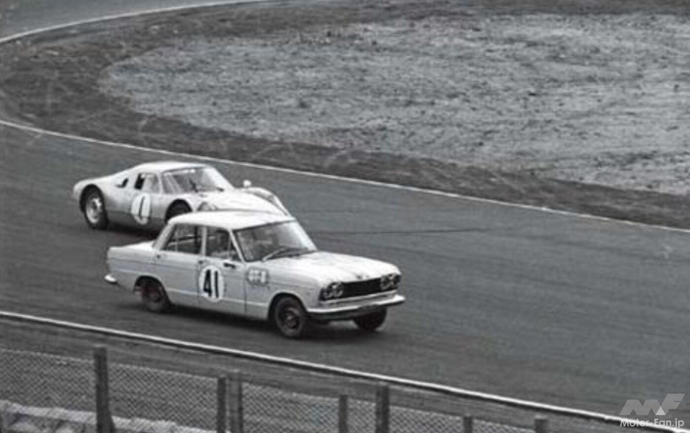 第2回日本GPから始まった “スカG神話” 、その時何が起こった