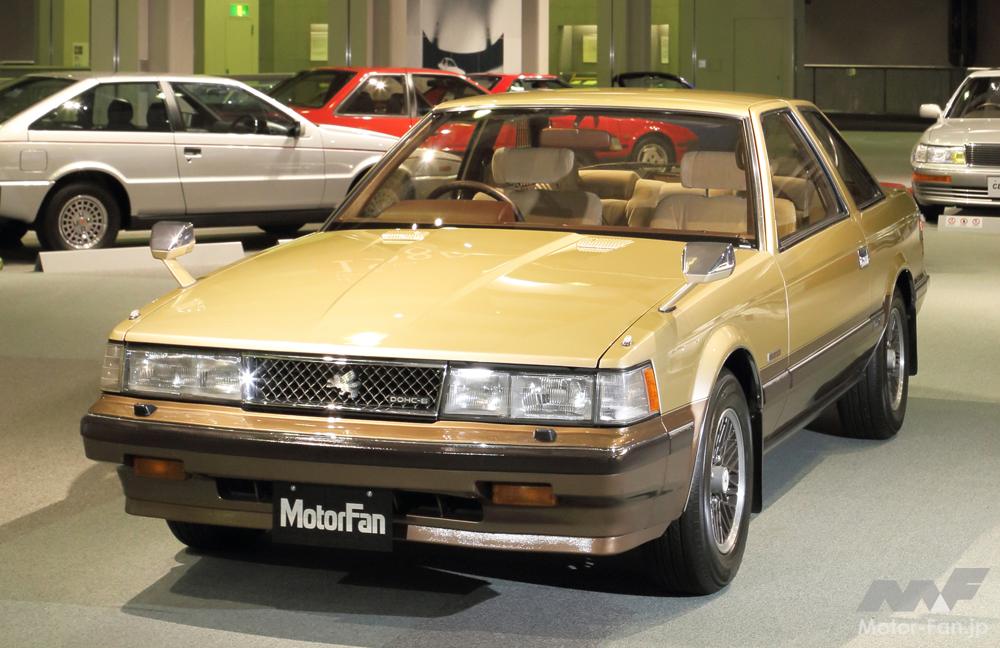 80年代の幕開けに現れたトヨタの走る技術のショールーム・初代ソアラを