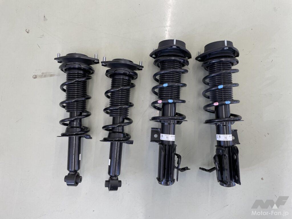 車高以外に不満ナシ！ こだわり純正サスペンションのスゴさ【TOYOTA