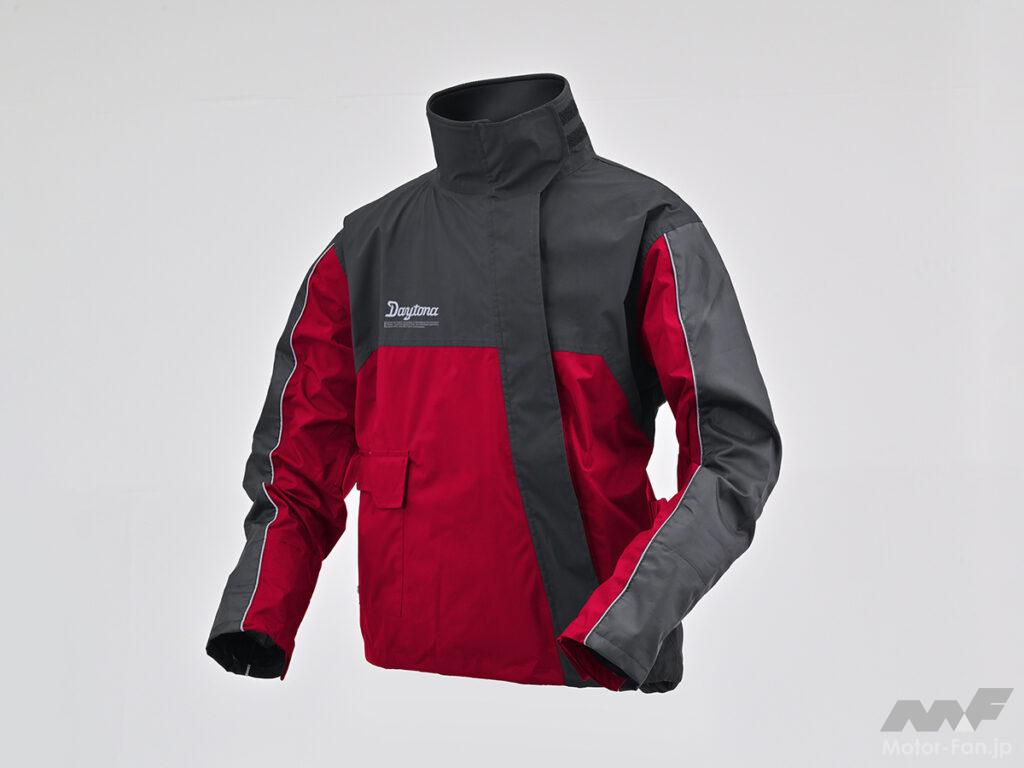 バイク用レインウェア選びのキーワード「耐水圧」と「透湿度」｜最新の