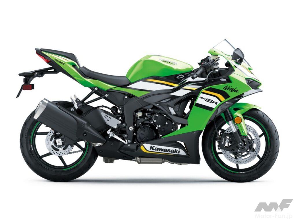 カワサキNinja ZX-6R KRT EDITION プレゼント！ 鈴鹿8耐連動