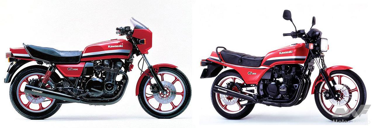 カワサキ Z900の特別仕様車「ファイアクラッカーレッド」って実はイイ