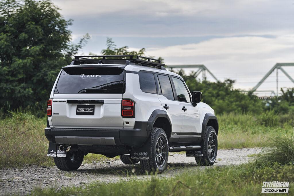 四駆界の名門が即カスタム！ ディーラー先行販売の信頼感も◎ | Motor