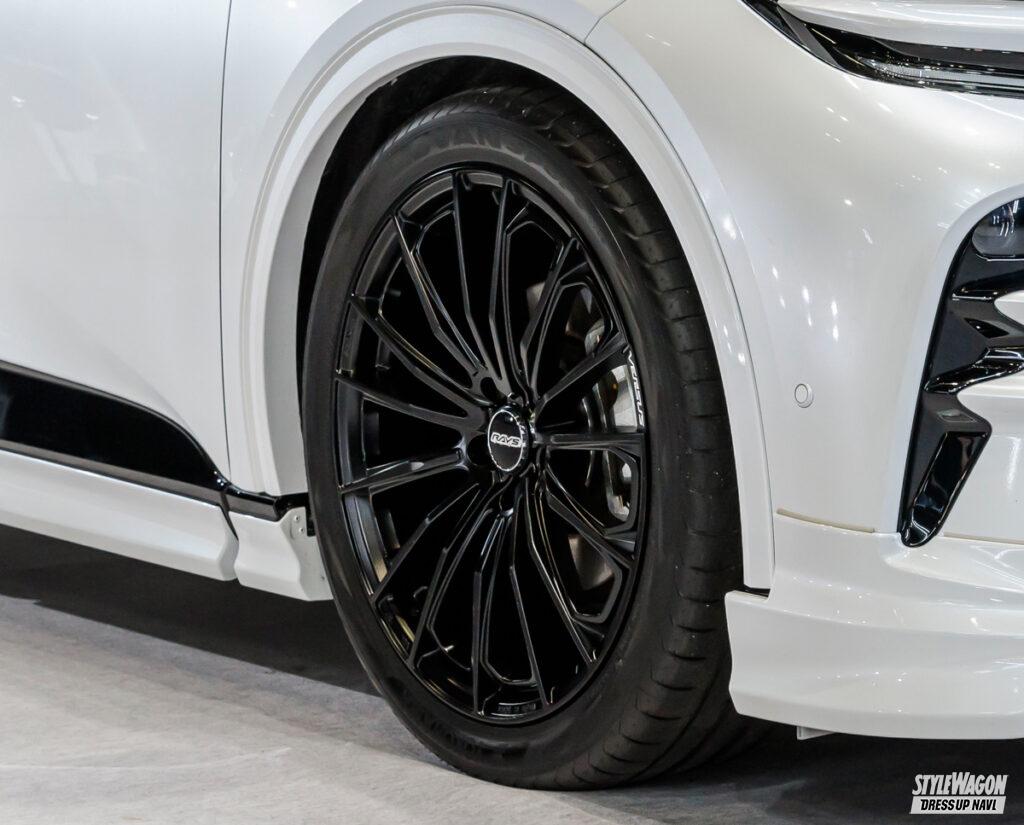 レジェンドホイール「ベルサス ヴォウジェ」が洗練度をさらに増して