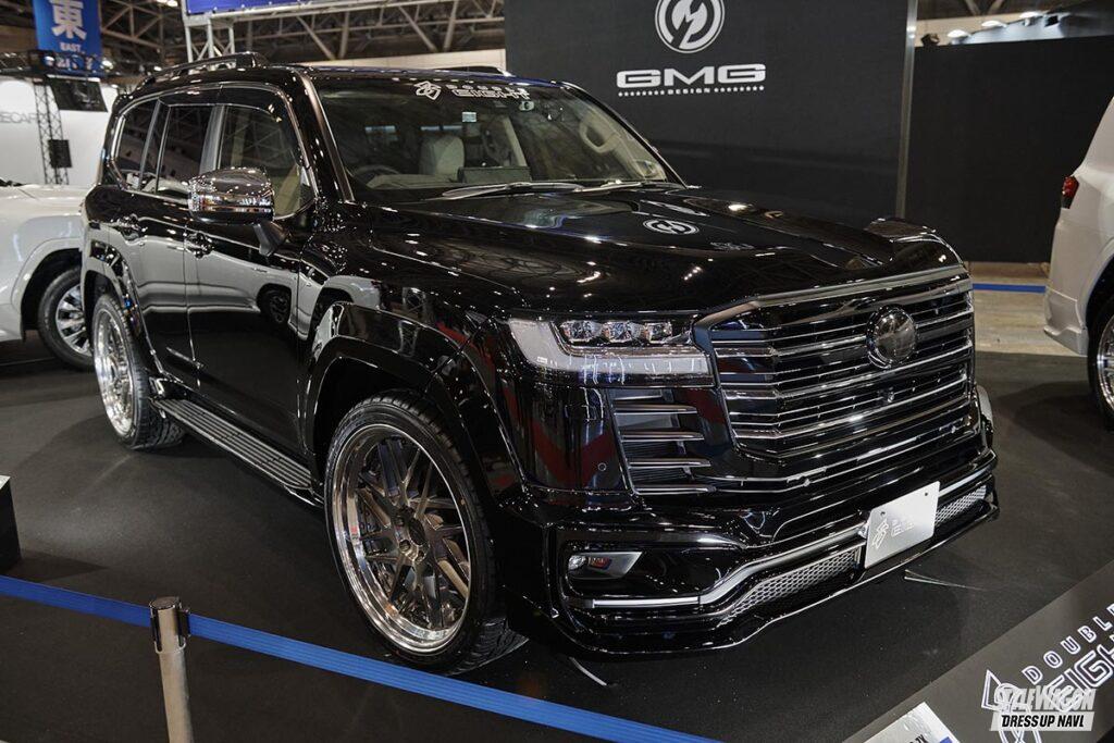 SUVのプロフェッショナル「GMG」が、爆発的人気のランクル300を3台