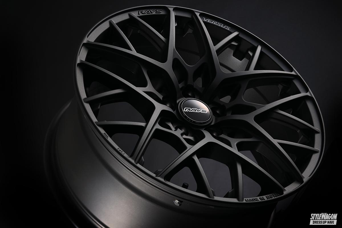 P.C.D120の新型アルファード＆ヴェルファイアに対応！ 機能美に優れた