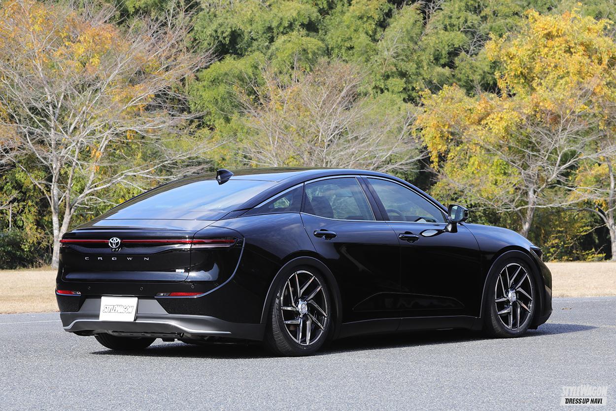 シャコタン化されたシルエットはクーペセダン！ ボルドワールドが新型