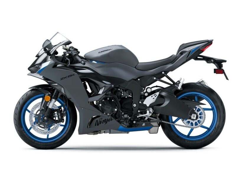 ライバルよりも37cc大きいのがイイ！ カワサキNinja ZX-6R、9月27日