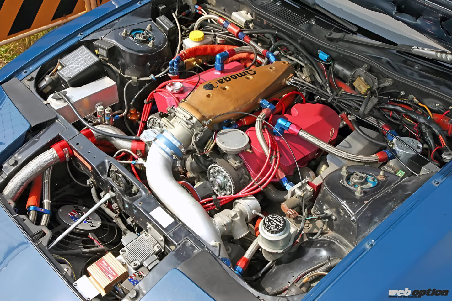 Z31型フェアレディZの魂、ここに極まる」VG30ETエンジンで700馬力は